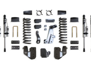 2014-2018 RAM 2500 4WD DIESEL 6" LIFT KIT (VULCAN RESERVOIR SHOCKS) (FACTORY REAR AIR RIDE)