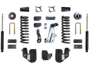 2014-2018 RAM 2500 4WD DIESEL 8" LIFT KIT (MAX TRAC SHOCKS)