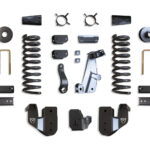 2014-2018 RAM 2500 4WD DIESEL 8" LIFT KIT (FOX SHOCKS)