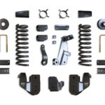 2014-2018 RAM 2500 4WD DIESEL 8" LIFT KIT (VULCAN SHOCKS)
