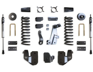 2014-2018 RAM 2500 4WD DIESEL 8" LIFT KIT (VULCAN SHOCKS)