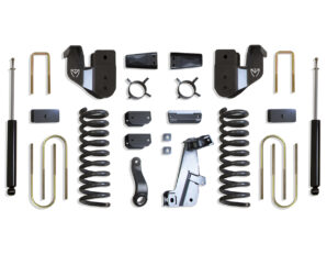 2013-2018 RAM 3500 4WD DIESEL 6" LIFT KIT (MAX TRAC SHOCKS)
