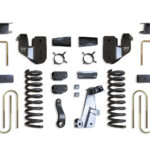 2013-2018 RAM 3500 4WD DIESEL 6" LIFT KIT (VULCAN RESERVOIR SHOCKS) (FACTORY REAR AIR RIDE)