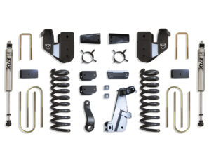 2013-2018 RAM 3500 4WD DIESEL 8" LIFT KIT (FOX SHOCKS)