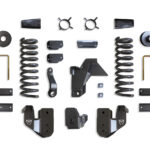 2019-2026 RAM 2500 4WD DIESEL 4" LIFT KIT (MAX TRAC SHOCKS)
