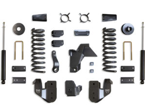 2019-2024 RAM 2500 4WD DIESEL 4" LIFT KIT (MAX TRAC SHOCKS)