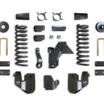 2019-2026 RAM 2500 4WD DIESEL 4" LIFT KIT (FOX SHOCKS)