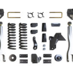 2019-2026 RAM 2500 4WD DIESEL 4" LIFT KIT W/ 4-LINKS (FOX SHOCKS)