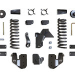 2019-2026 RAM 2500 4WD DIESEL 4" LIFT KIT (VULCAN SHOCKS)