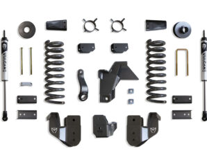2019-2024 RAM 2500 4WD DIESEL 4" LIFT KIT (VULCAN SHOCKS)
