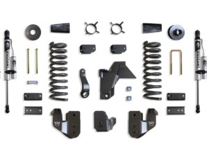 2019-2024 RAM 2500 4WD DIESEL 4" LIFT KIT (VULCAN RESERVOIR SHOCKS)