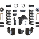 2019-2026 RAM 2500 4WD DIESEL 6" LIFT KIT (FOX SHOCKS)
