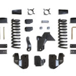 2019-2026 RAM 2500 4WD DIESEL 6" LIFT KIT (FOX SHOCKS) (FACTORY REAR AIR RIDE)