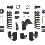 2019-2026 RAM 2500 4WD DIESEL 6" LIFT KIT (VULCAN SHOCKS)