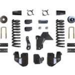 2019-2026 RAM 2500 4WD DIESEL 6" LIFT KIT (VULCAN RESERVOIR SHOCKS)