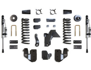 2019-2024 RAM 2500 4WD DIESEL 6" LIFT KIT (VULCAN RESERVOIR SHOCKS)