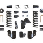 2019-2026 RAM 2500 4WD DIESEL 8" LIFT KIT (MAX TRAC SHOCKS)