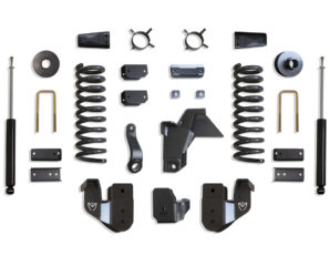 2019-2024 RAM 2500 4WD DIESEL 8" LIFT KIT (MAX TRAC SHOCKS)
