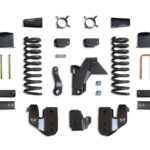 2019-2026 RAM 2500 4WD DIESEL 8" LIFT KIT (FOX SHOCKS) (FACTORY REAR AIR RIDE)