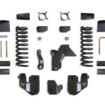 2019-2026 RAM 2500 4WD DIESEL 8" LIFT KIT (VULCAN SHOCKS) (FACTORY REAR AIR RIDE)