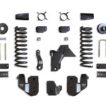 2019-2026 RAM 2500 4WD DIESEL 8" LIFT KIT (VULCAN RESERVOIR SHOCKS)
