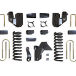 2019-2024 RAM 3500 4WD DIESEL 4" LIFT KIT (MAX TRAC SHOCKS)