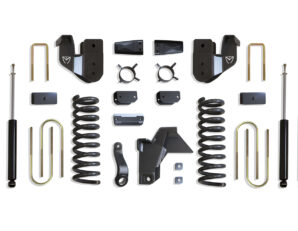 2019-2024 RAM 3500 4WD DIESEL 4" LIFT KIT (MAX TRAC SHOCKS)