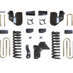 2019-2024 RAM 3500 4WD DIESEL 4" LIFT KIT (FOX SHOCKS)