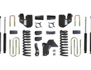 2019-2024 RAM 3500 4WD DIESEL 6" LIFT KIT (MAX TRAC SHOCKS)