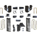 2019-2024 RAM 3500 4WD DIESEL 6" LIFT KIT (FOX SHOCKS) (FACTORY REAR AIR RIDE)