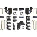 2019-2024 RAM 3500 4WD DIESEL 6" LIFT KIT (VULCAN SHOCKS)
