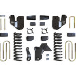 2019-2024 RAM 3500 4WD DIESEL 8" LIFT KIT (MAX TRAC SHOCKS)
