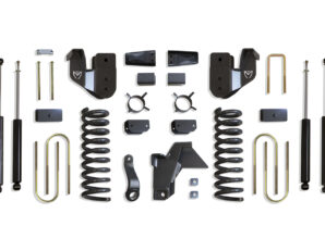 2019-2024 RAM 3500 4WD DIESEL 8" LIFT KIT (MAX TRAC SHOCKS)