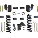 2019-2024 RAM 3500 4WD DIESEL 8" LIFT KIT (FOX SHOCKS) (FACTORY REAR AIR RIDE)