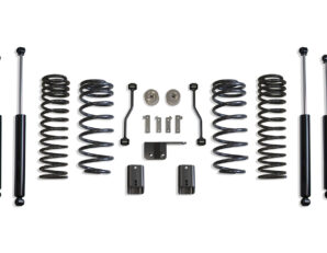 2018-2024 JEEP JL WRANGLER 3" LIFT KIT (MAX TRAC SHOCKS)