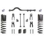2020-2026 JEEP GLADIATOR 4.5" LIFT KIT W/ SHOCK EXTENDERS (NON MOJAVE)