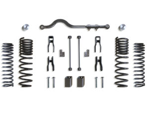 2020-2024 JEEP GLADIATOR 4.5" LIFT KIT W/ SHOCK EXTENDERS (NON MOJAVE)