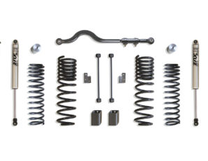 2020-2024 JEEP GLADIATOR 4.5" LIFT KIT (FOX SHOCKS)