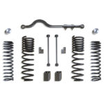 2020-2026 JEEP GLADIATOR 4.5" LIFT KIT (MAX TRAC SHOCKS)