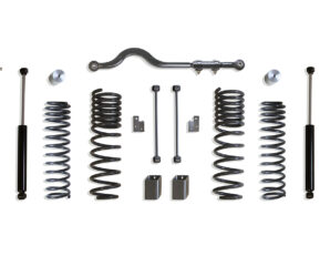 2020-2024 JEEP GLADIATOR 4.5" LIFT KIT (MAX TRAC SHOCKS)