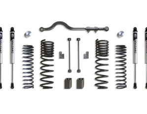 2020-2024 JEEP GLADIATOR 4.5" LIFT KIT W/ VULCAN IFP SHOCKS