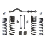 2020-2026 JEEP GLADIATOR 4.5" LIFT KIT W/ VULCAN RESERVOIR SHOCKS