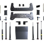 2025-2026 SILVERADO/SIERRA 1500 2WD 9"-10" LIFT KIT