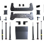 2025-2026 SILVERADO/SIERRA 1500 2WD 7"-8" LIFT KIT
