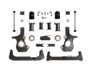 2015-2020 GM SUV 2WD 7" CROSSMEMBER LIFT KIT