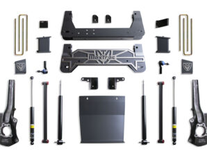 2019-2024 SILVERADO/SIERRA 1500 2WD 7"-8" LIFT KIT