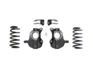 2015-2020 GM SUV 2WD/4WD 2"/4" LOWERING KIT (SPINDLES) (NON MAGNERIDE)