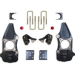 2015-2020 F-150 2WD 2"/4" LOWERING KIT (SPINDLES) (REQUIRES 22" RIMS OR LARGER)