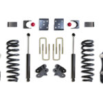 2015-2020 F-150 4WD 3"/5" LOWERING KIT (4DR, ECOBOOST) (REQUIRES 22" RIMS OR LARGER)