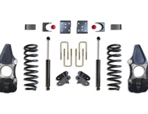 2015-2020 F-150 4WD 3"/5" LOWERING KIT (4DR, ECOBOOST) (REQUIRES 22" RIMS OR LARGER)